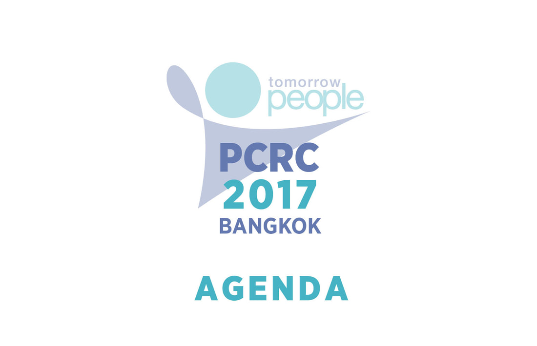 Peace and Conflict Resolution Conference 2017 Agenda